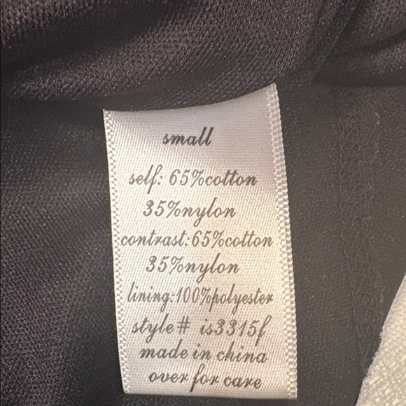 Alya Black Lace Skirt - Picture 4 of 6